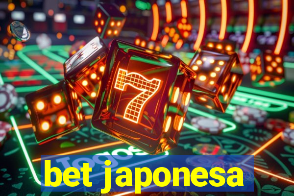 bet japonesa