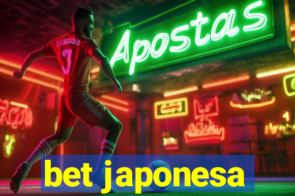 bet japonesa