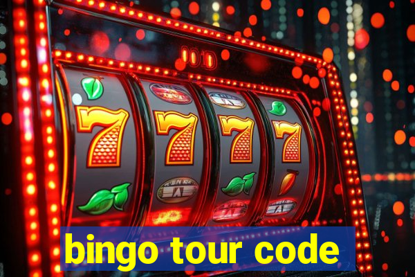 bingo tour code