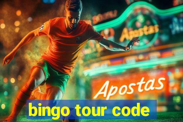 bingo tour code