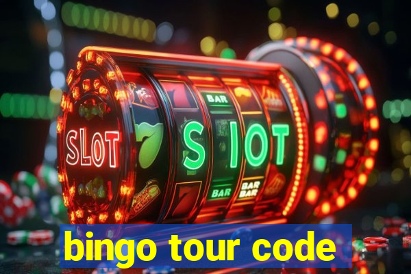 bingo tour code