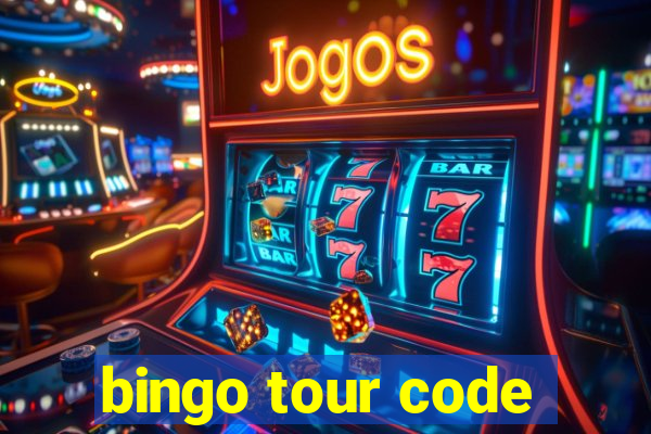 bingo tour code