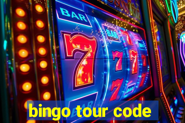 bingo tour code