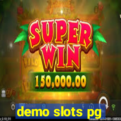 demo slots pg