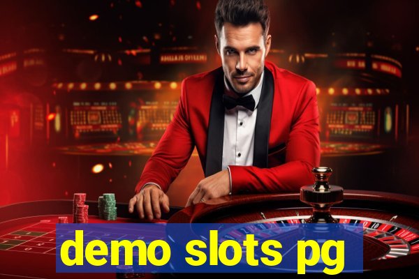 demo slots pg