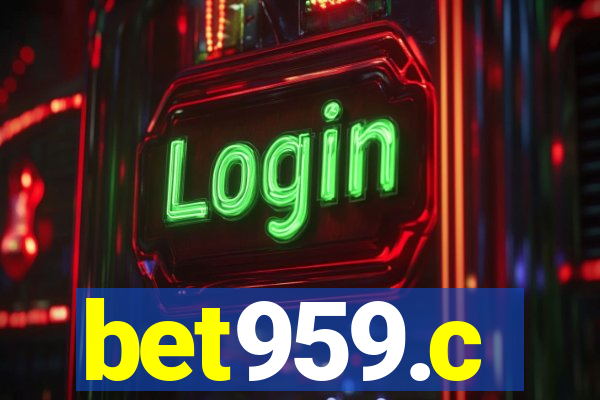 bet959.c