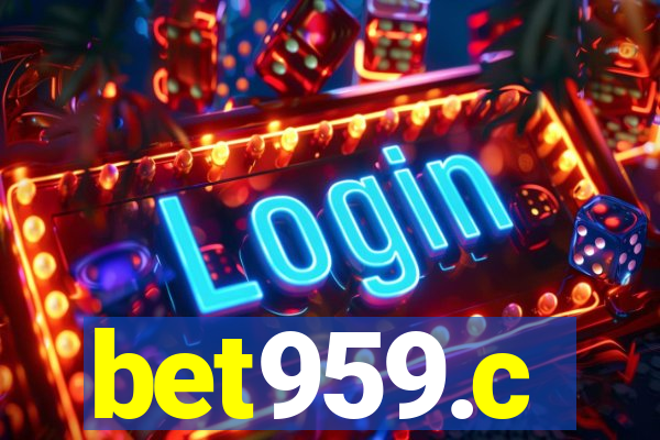 bet959.c