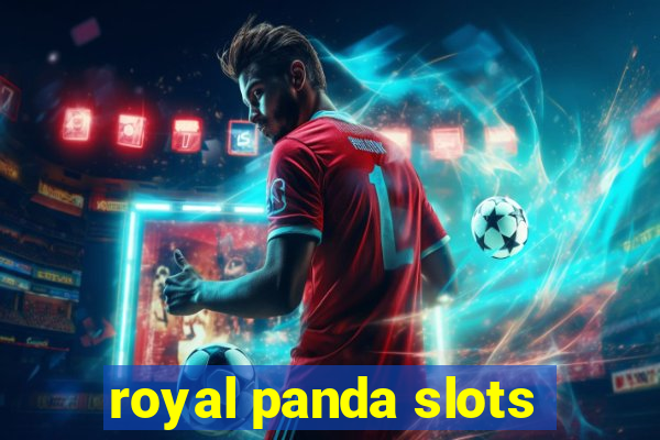 royal panda slots