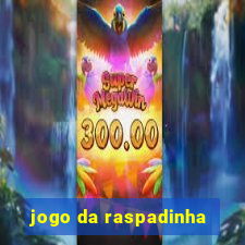 jogo da raspadinha