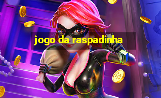 jogo da raspadinha