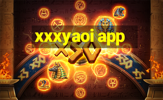 xxxyaoi app