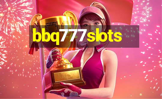 bbq777slots