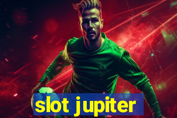 slot jupiter