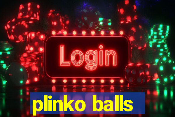 plinko balls