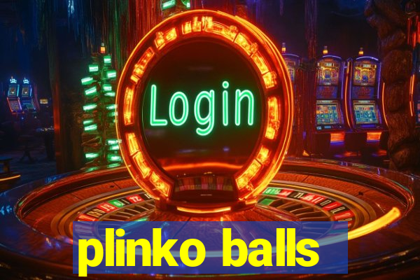 plinko balls