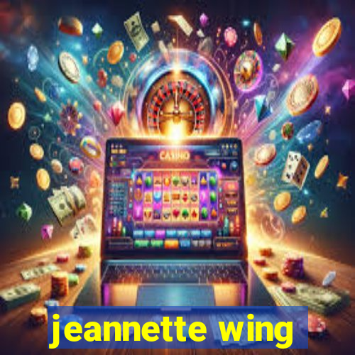 jeannette wing