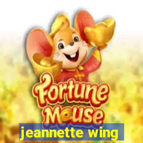 jeannette wing