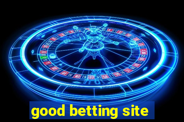 good betting site