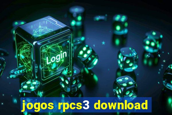 jogos rpcs3 download