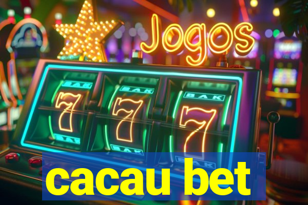 cacau bet