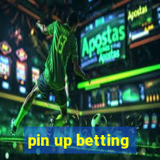 pin up betting