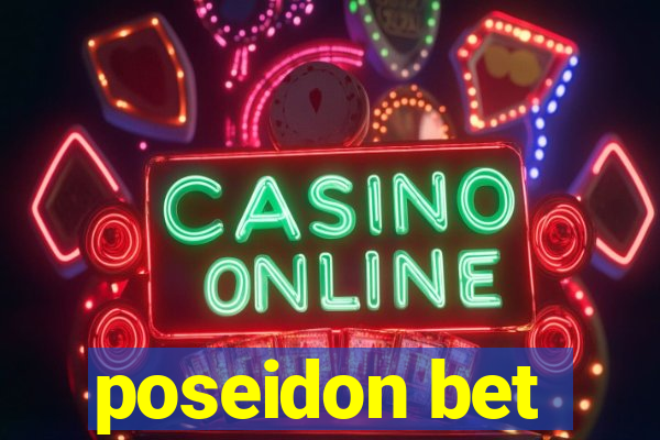 poseidon bet