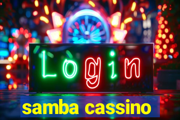 samba cassino