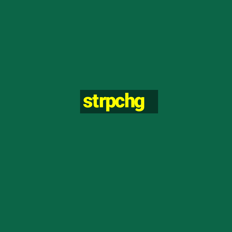 strpchg