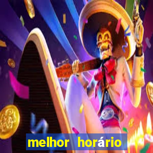 melhor horário para jogar o jogo do ratinho