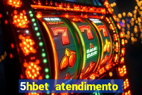 5hbet atendimento ao Cliente