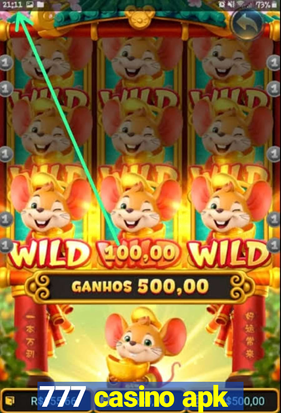 777 casino apk