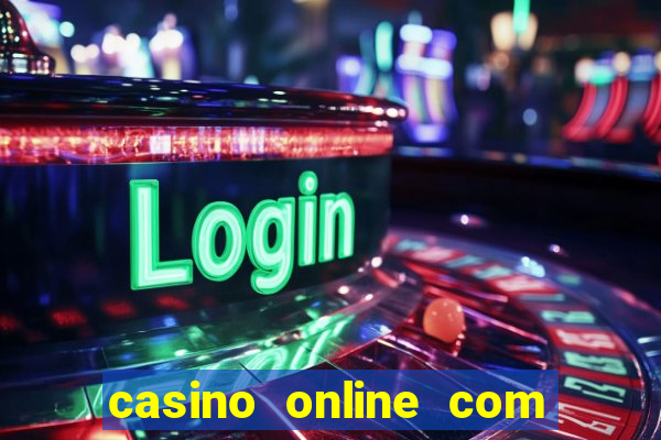 casino online com jogos playtech