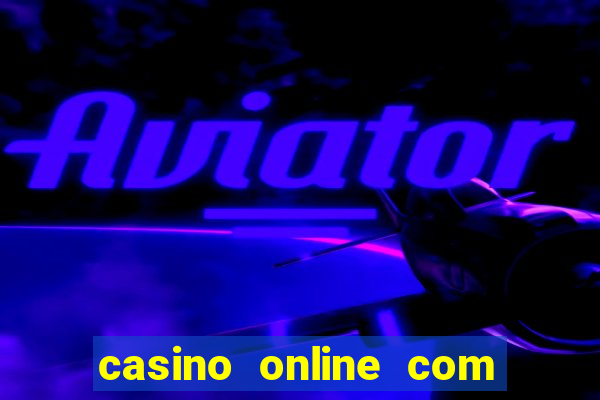 casino online com jogos playtech