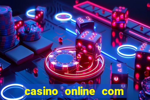 casino online com jogos playtech