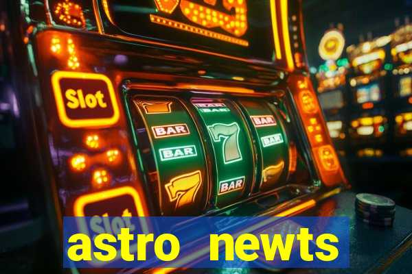 astro newts megaways slot