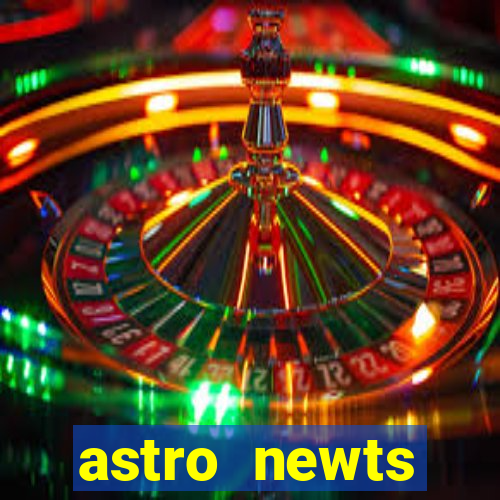 astro newts megaways slot