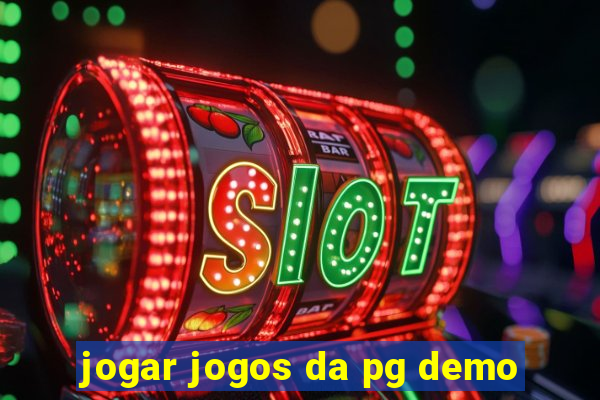 jogar jogos da pg demo