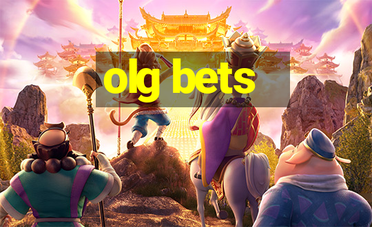 olg bets