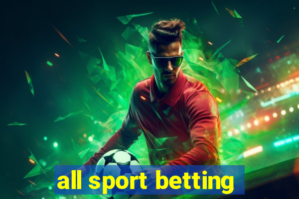 all sport betting