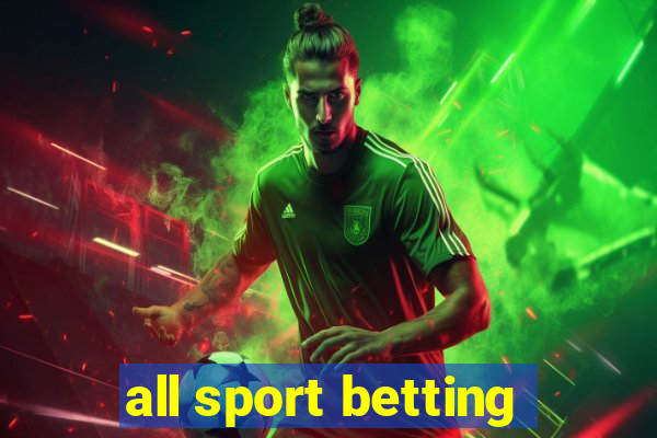 all sport betting