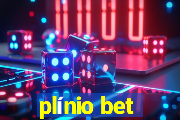 plínio bet