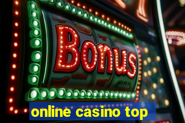 online casino top