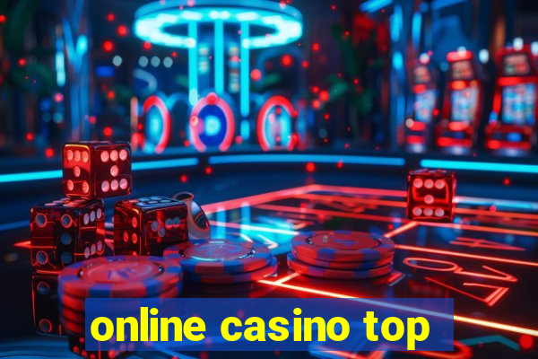 online casino top