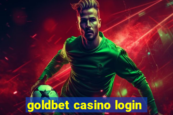 goldbet casino login