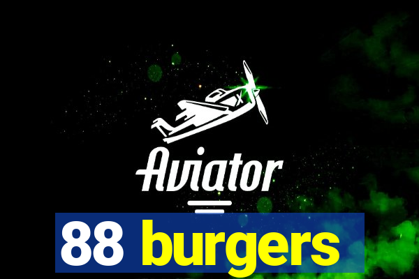 88 burgers