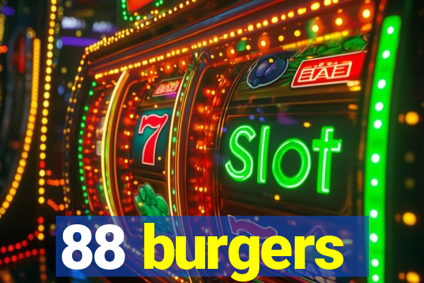 88 burgers