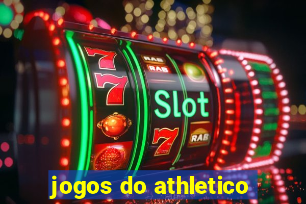 jogos do athletico