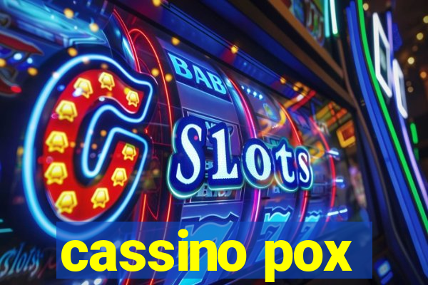 cassino pox