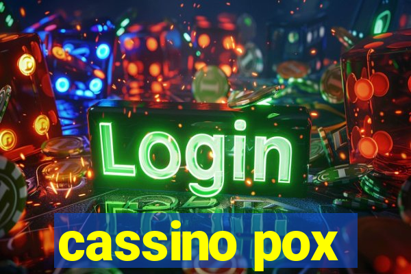 cassino pox