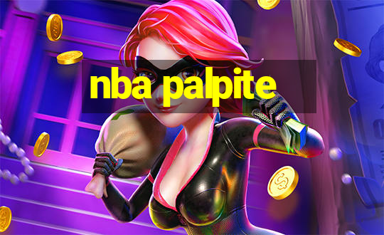 nba palpite